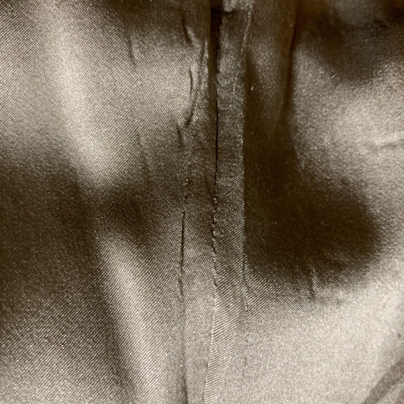 Armani Collezioni Taupe blazer - Picture 8 of 11